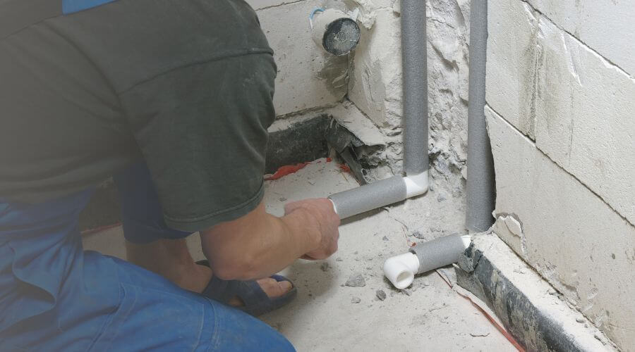 Local expert plumbing services in Newbury, OH